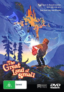 The Great Land of Small (DVD)